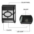 Outdoor Waterproof Wall Mounted Solar Fence Lights